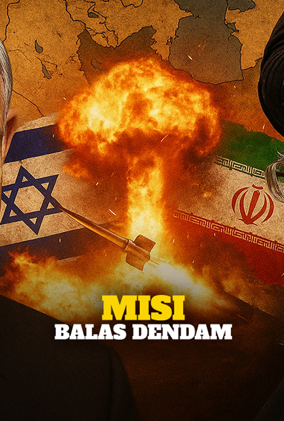 Kenapa Israel Serang Iran